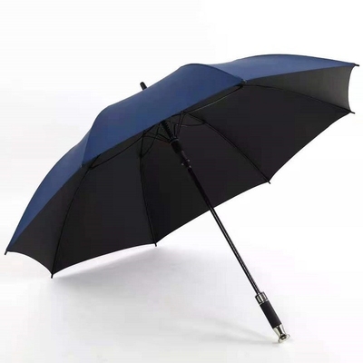 개인화 된 로고와 바람 막연한 디자인으로 120cm 개방 직경 광고 우산