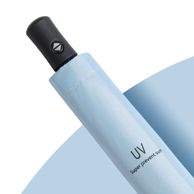 시장 인기가 있는 자동 오픈 듀얼 우산 UV 차단 및 UV 보호 기능