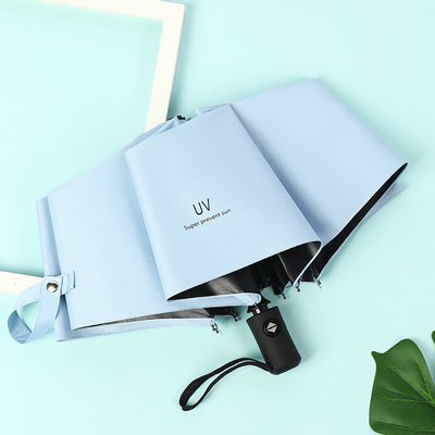 시장 인기가 있는 자동 오픈 듀얼 우산 UV 차단 및 UV 보호 기능