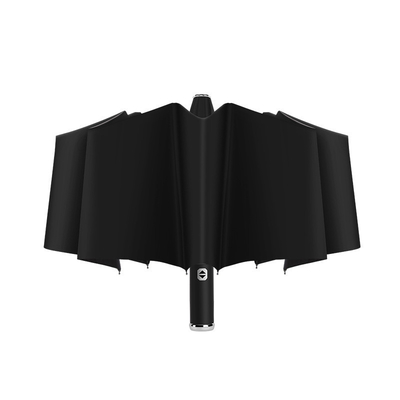 100cm 오픈 지름 LED 손전등 우산