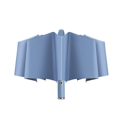 100cm 오픈 지름 LED 손전등 우산